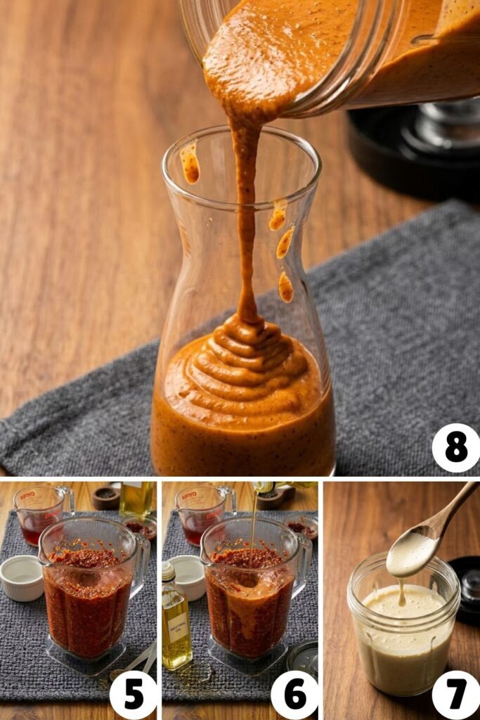Chipotle Vinaigrette Dressing Recipe