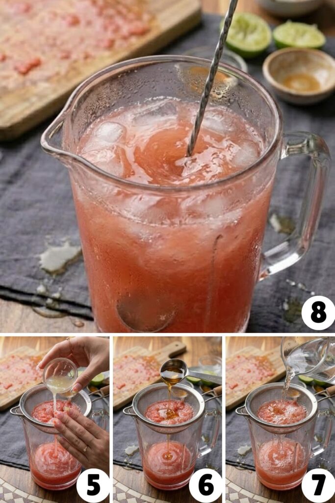 Chipotle Watermelon Limeade Recipe