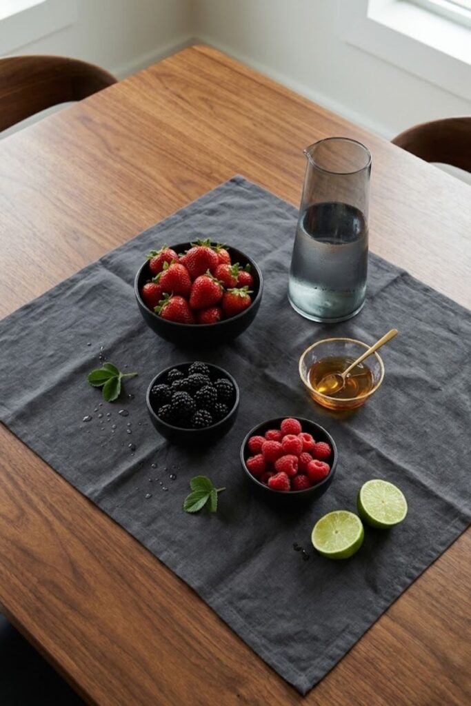 Copycat Chipotle Berry Agua Fresca Recipe