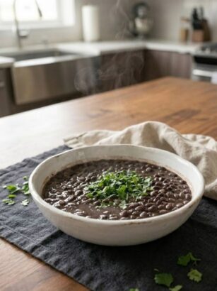 Copycat Chipotle Black Beans Recipe