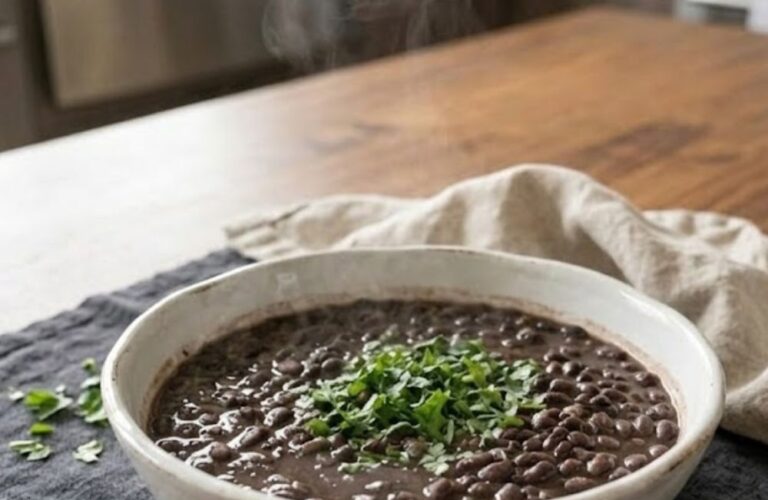 Copycat Chipotle Black Beans Recipe