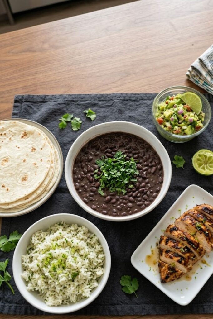 Copycat Chipotle Black Beans Recipe