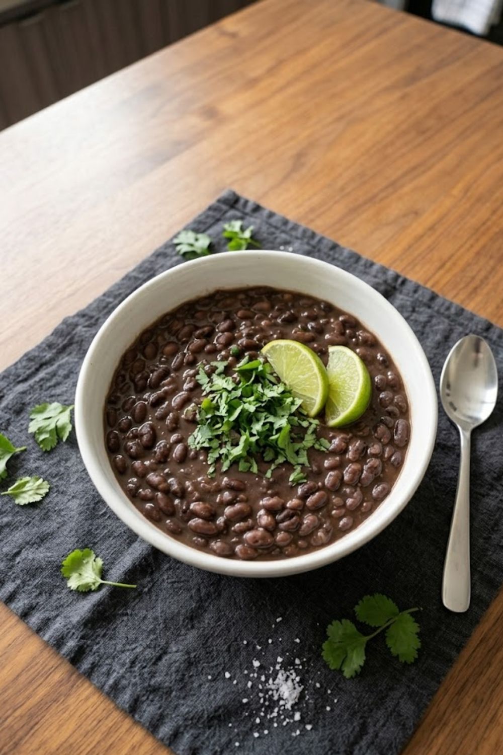 Copycat Chipotle Black Beans Recipe