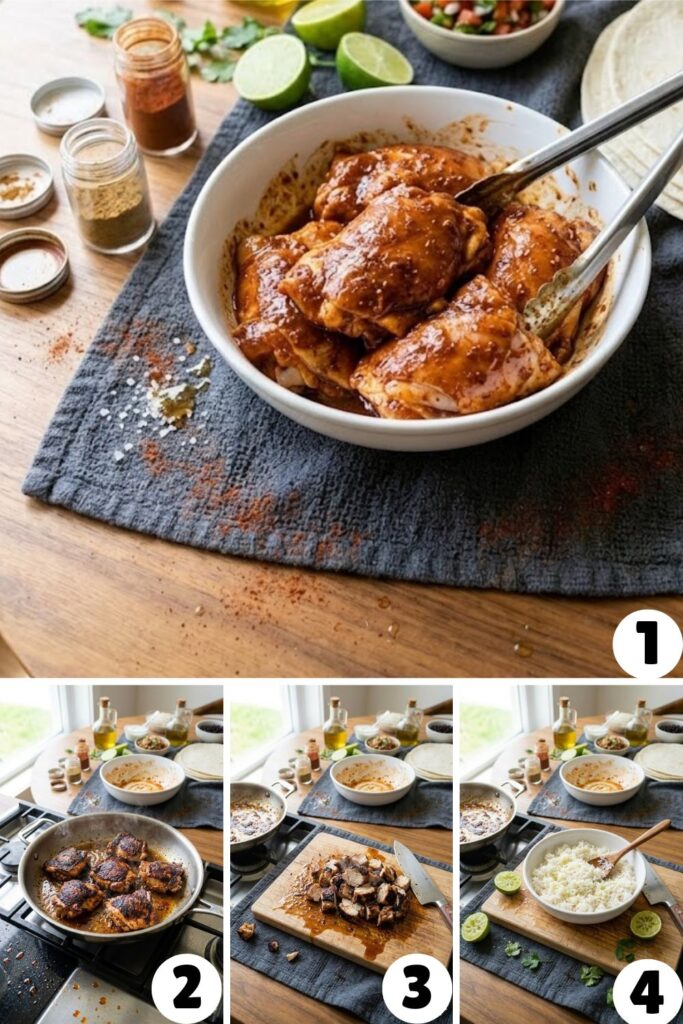 Copycat Chipotle Burrito Recipe