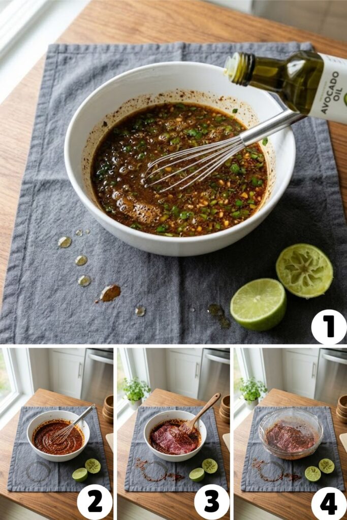 Copycat Chipotle Carne Asada Recipe