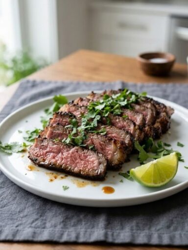 Copycat Chipotle Carne Asada Recipe