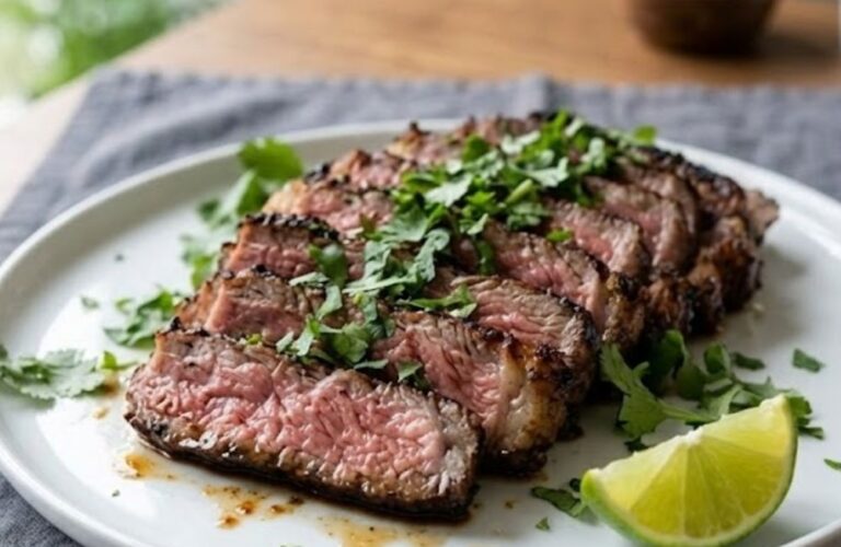 Copycat Chipotle Carne Asada Recipe