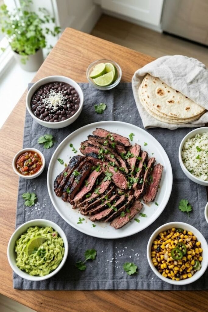 Copycat Chipotle Carne Asada Recipe