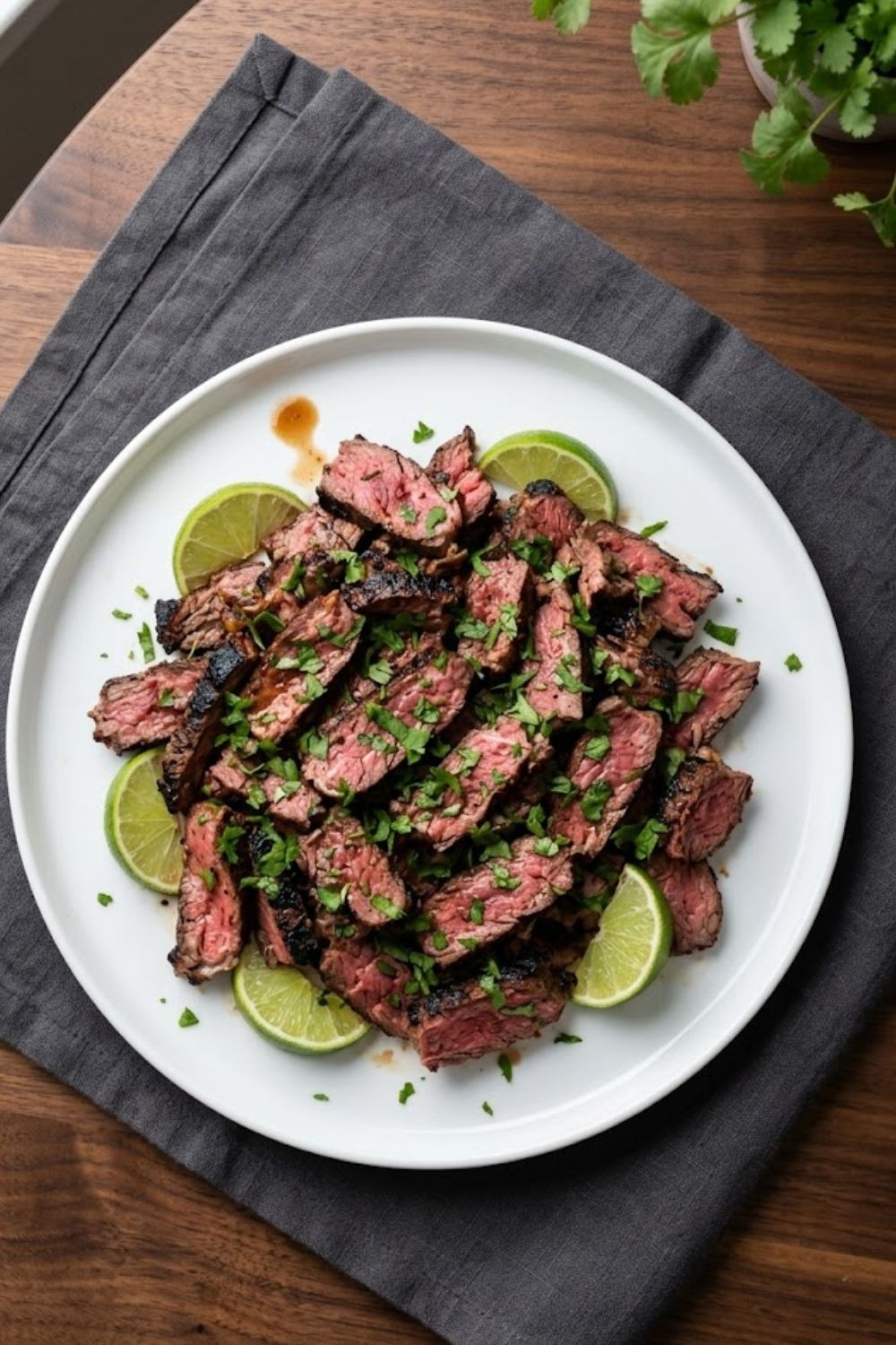 Copycat Chipotle Carne Asada Recipe