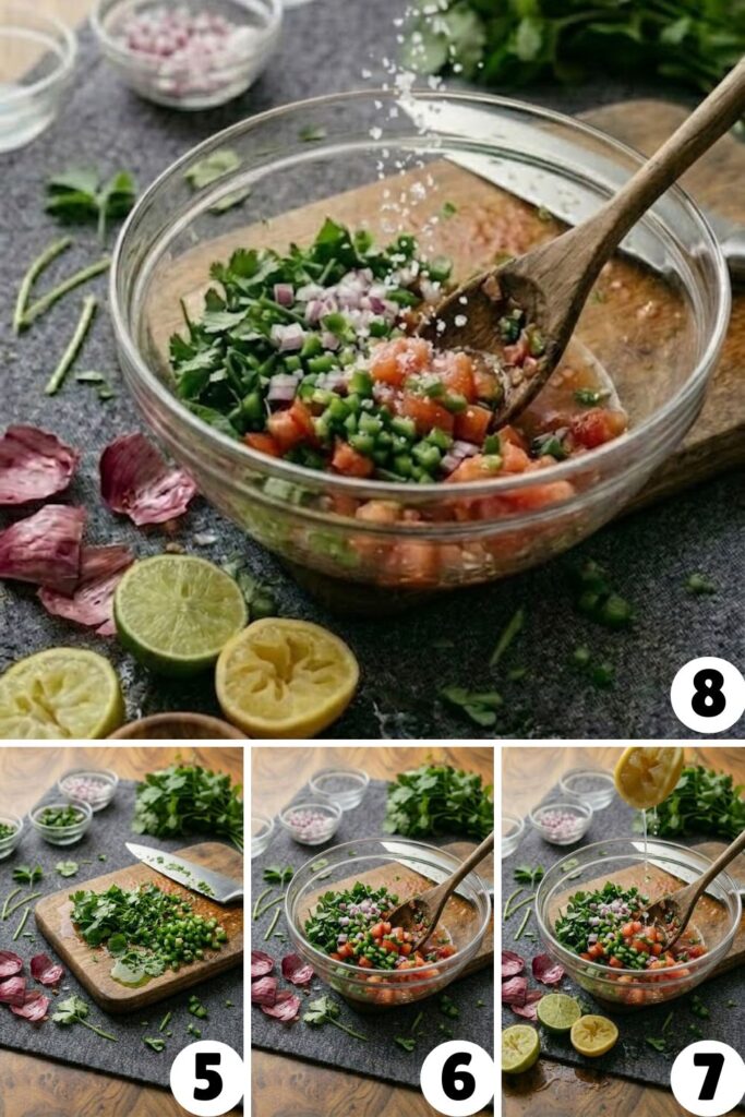 Copycat Chipotle Tomato Salsa Recipe