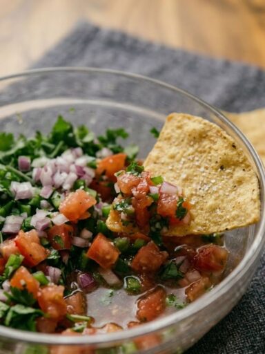 Copycat Chipotle Tomato Salsa Recipe