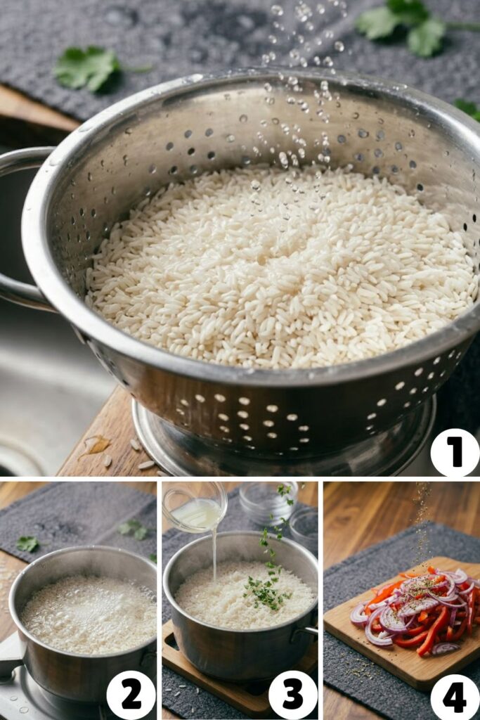 Copycat Chipotle Veggie Bowl Recipe