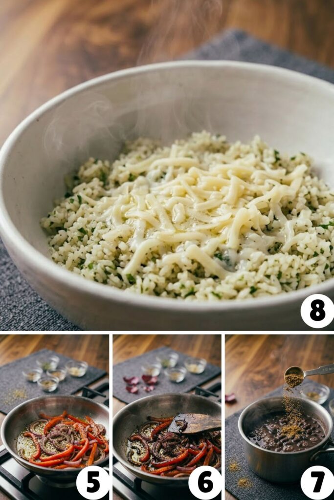 Copycat Chipotle Veggie Bowl Recipe