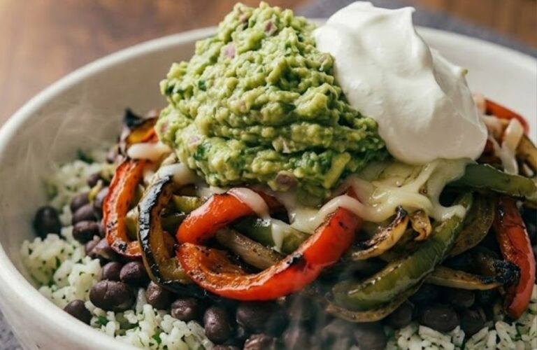 Copycat Chipotle Veggie Bowl Recipe