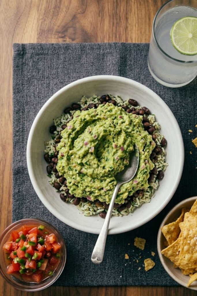 Copycat Chipotle Veggie Bowl Recipe