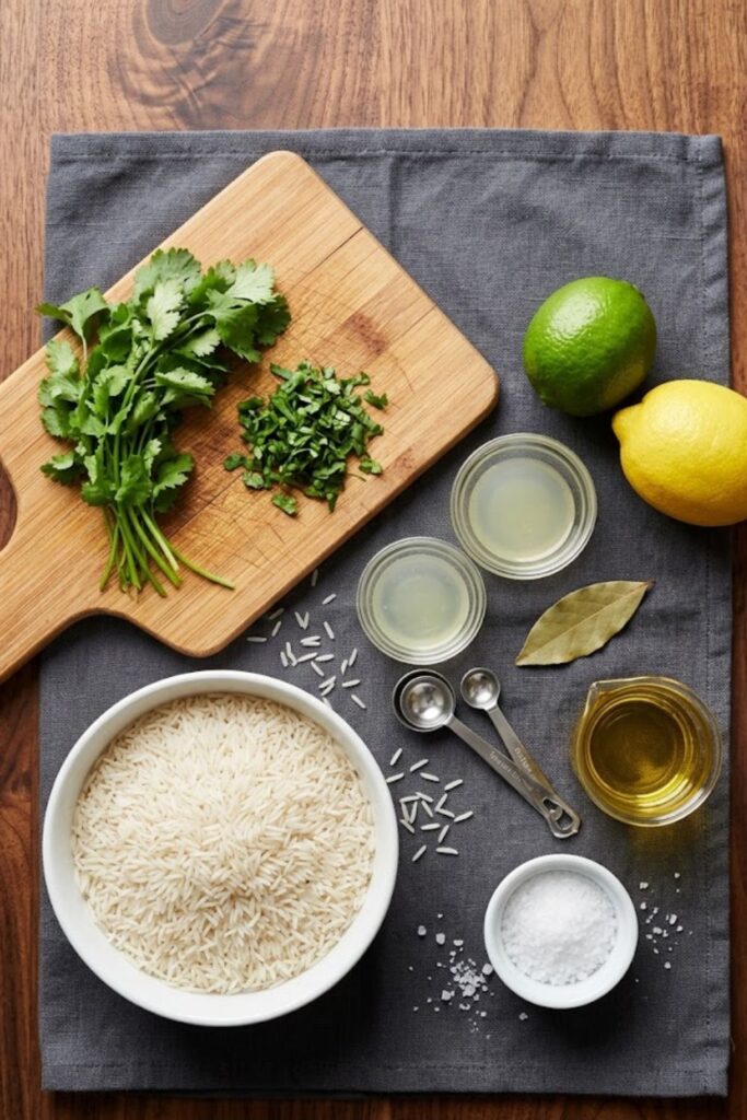 Copycat Chipotle White Rice Recipe