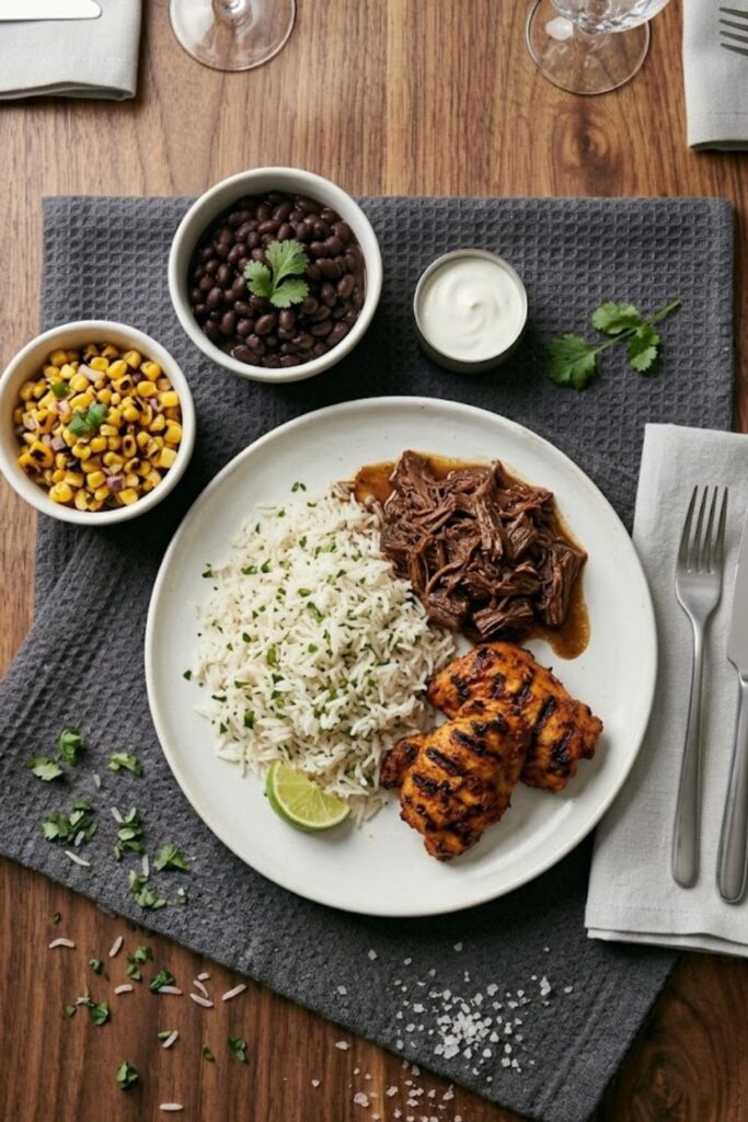 Copycat Chipotle White Rice Recipe