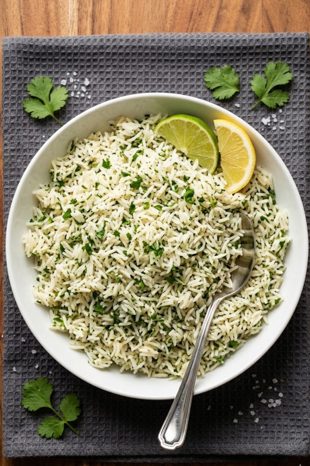 Copycat Chipotle White Rice Recipe