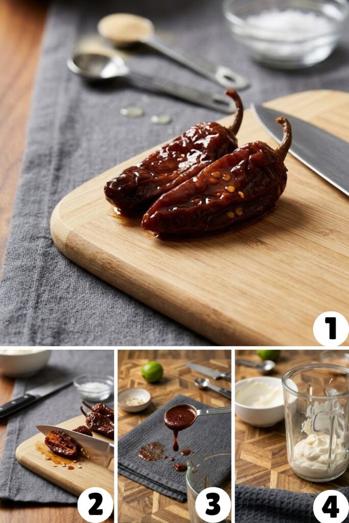 Copycat Jersey Mikes Chipotle Mayo Recipe