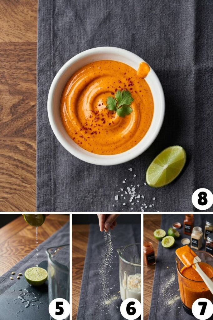 Copycat Jersey Mikes Chipotle Mayo Recipe