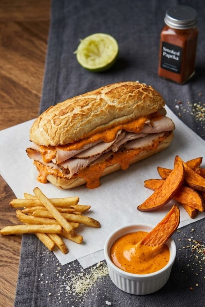 Copycat Jersey Mikes Chipotle Mayo Recipe