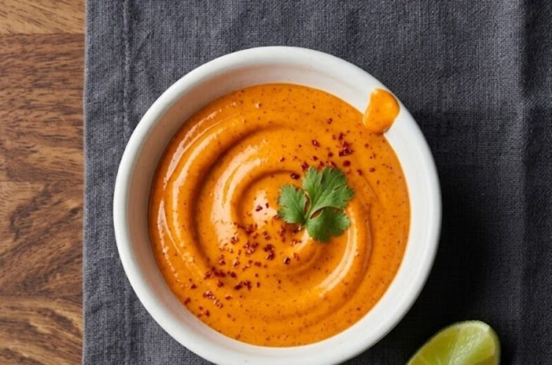 Copycat Jersey Mikes Chipotle Mayo Recipe