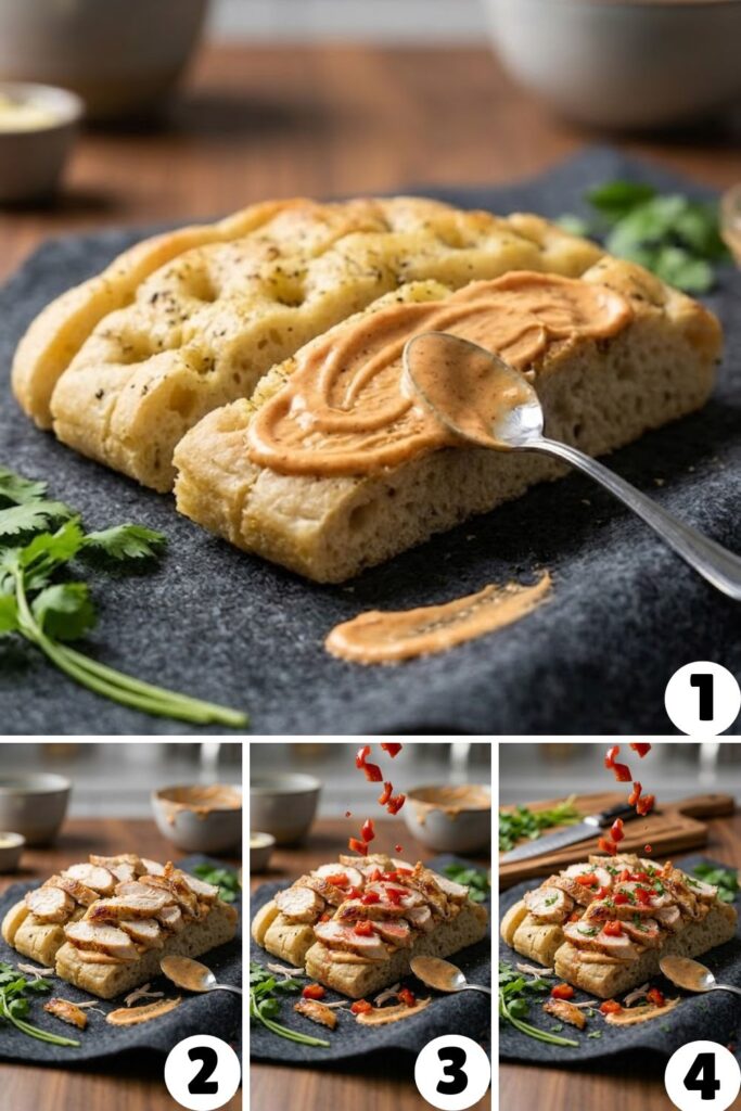 Copycat Panera Chipotle Chicken Avocado Melt Recipe