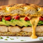 Copycat Panera Chipotle Chicken Sandwich Recipe