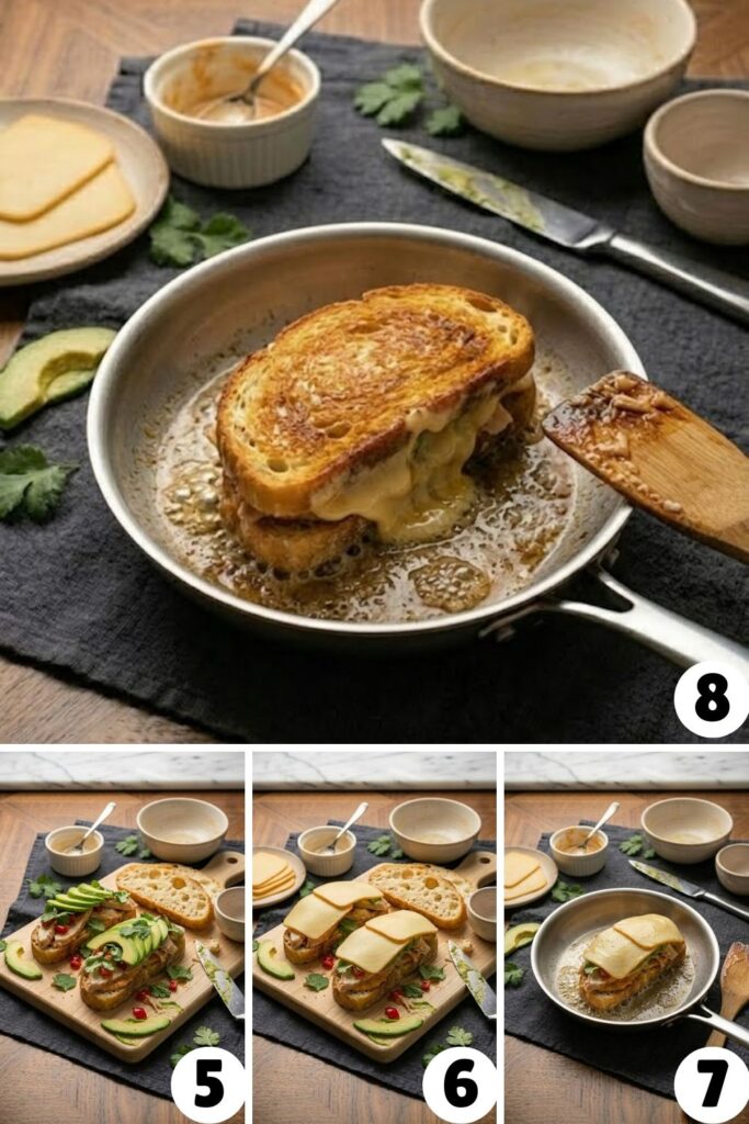 Copycat Panera Chipotle Chicken Sandwich Recipe