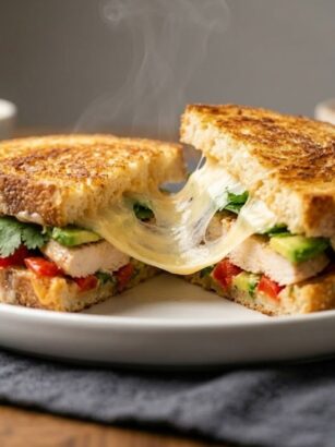 Copycat Panera Chipotle Chicken Sandwich Recipe