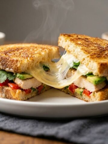 Copycat Panera Chipotle Chicken Sandwich Recipe