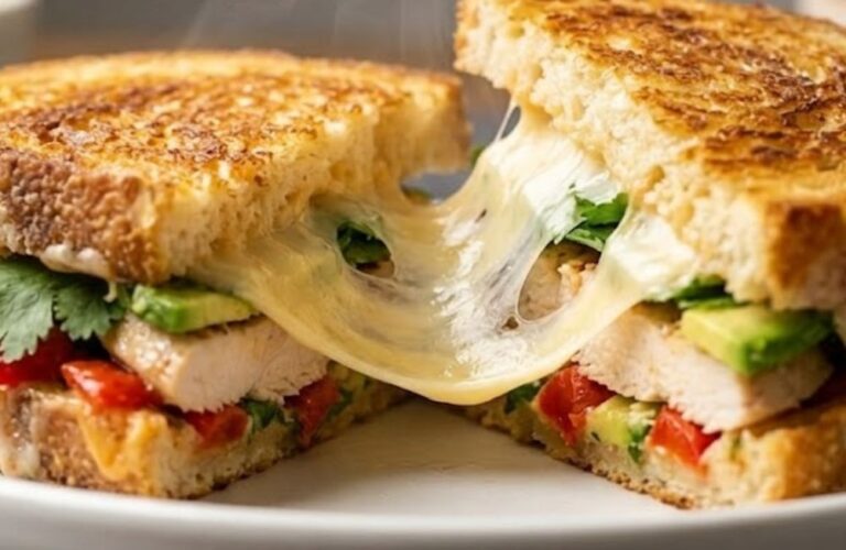 Copycat Panera Chipotle Chicken Sandwich Recipe