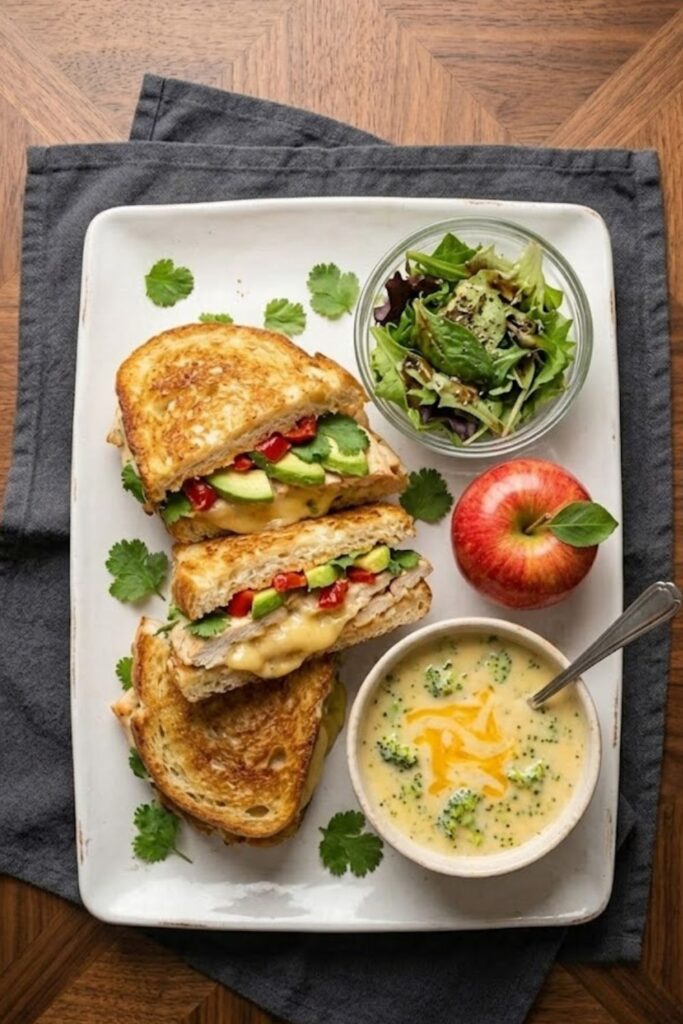 Copycat Panera Chipotle Chicken Sandwich Recipe