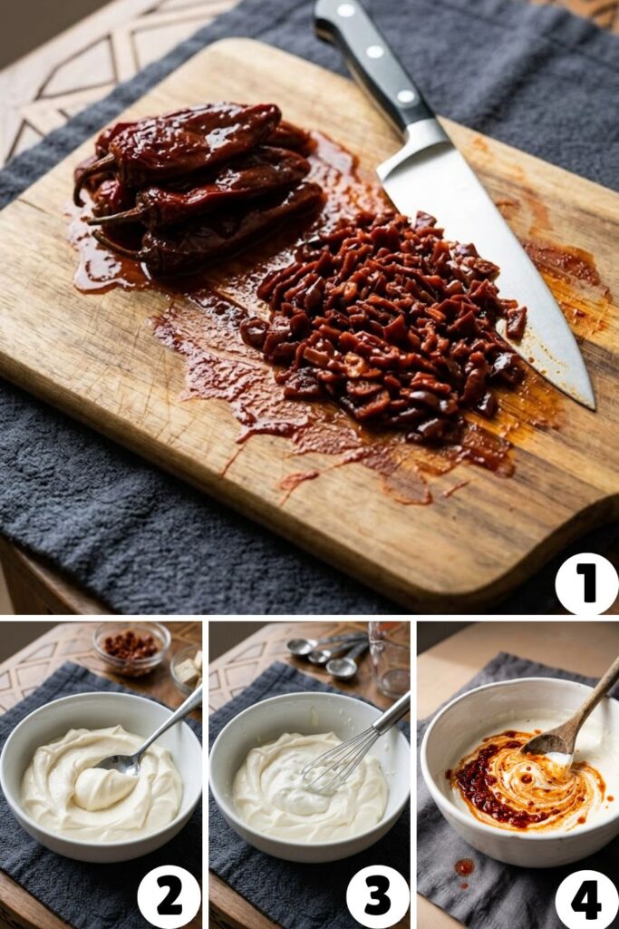 Copycat Rubios Chipotle Sauce Recipe