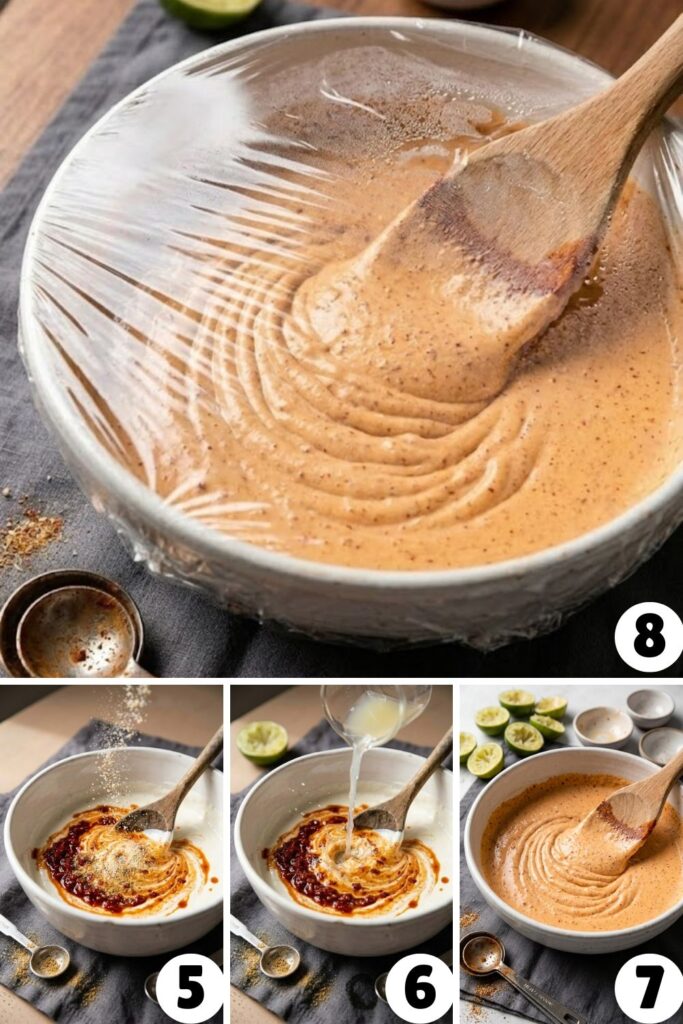 Copycat Rubios Chipotle Sauce Recipe