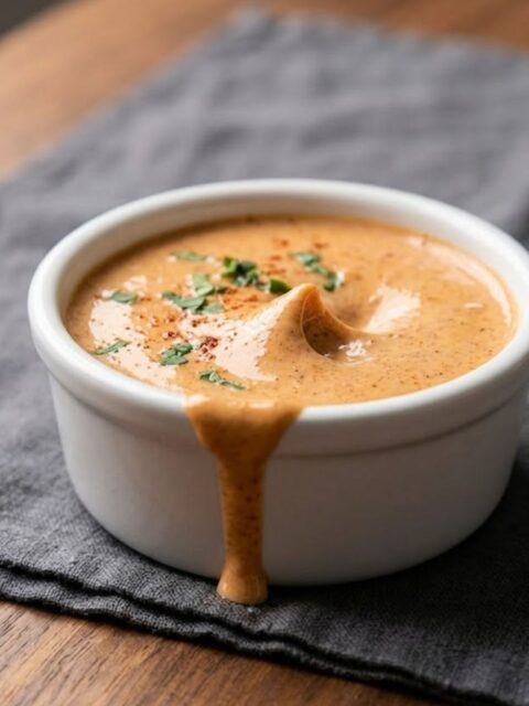 Copycat Rubios Chipotle Sauce Recipe