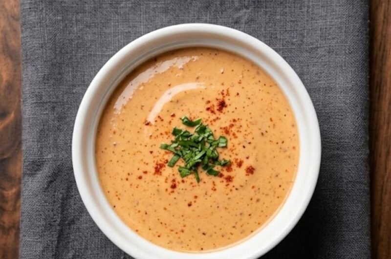 Copycat Rubios Chipotle Sauce Recipe