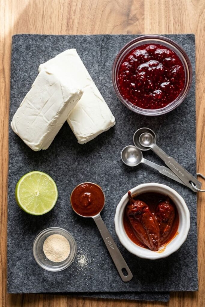 Copycat Sams Club Raspberry Chipotle Dip Recipe