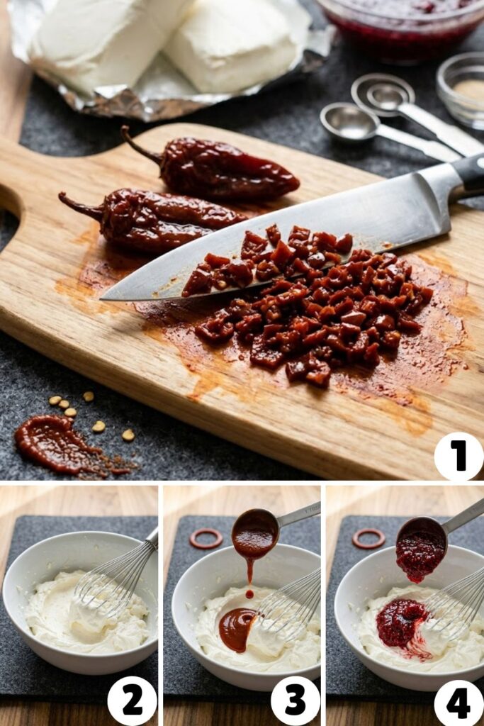 Copycat Sams Club Raspberry Chipotle Dip Recipe