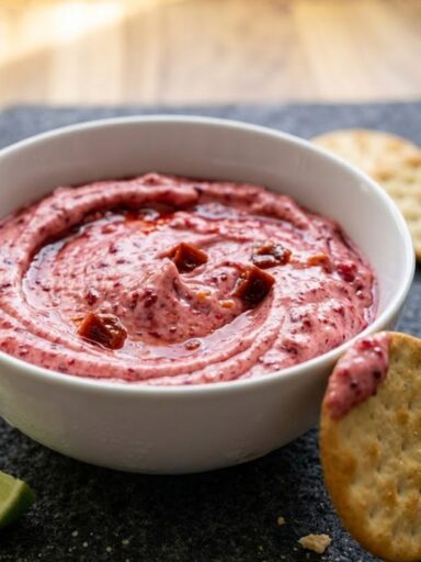 Copycat Sams Club Raspberry Chipotle Dip Recipe