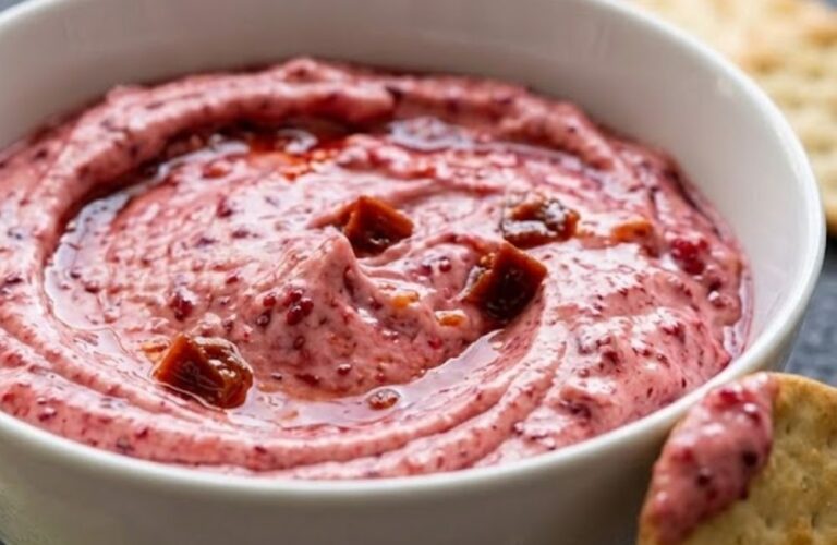 Copycat Sams Club Raspberry Chipotle Dip Recipe