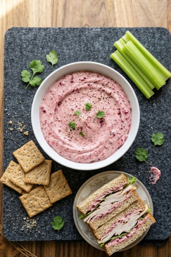 Copycat Sams Club Raspberry Chipotle Dip Recipe