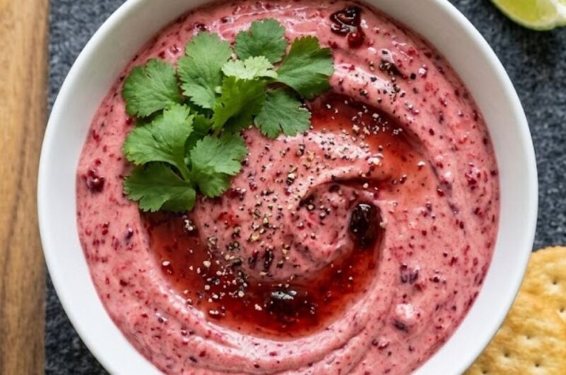 Copycat Sams Club Raspberry Chipotle Dip Recipe