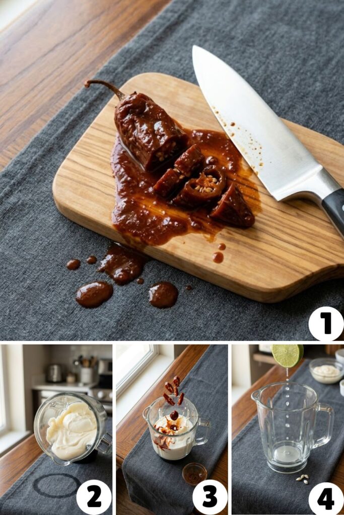 Copycat Subway Chipotle Southwest Sauce Recipe