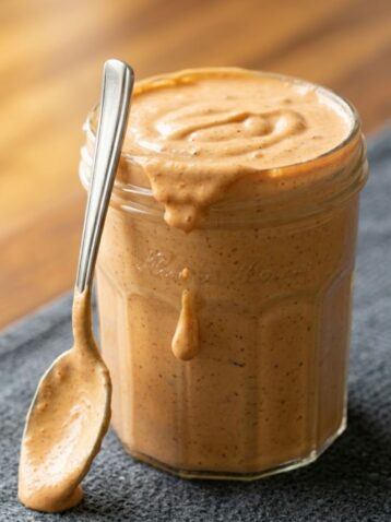 Copycat Subway Chipotle Southwest Sauce Recipe