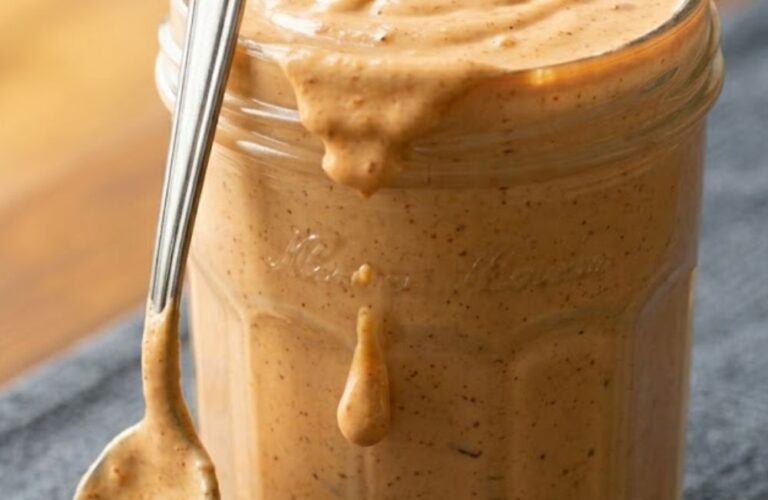 Copycat Subway Chipotle Southwest Sauce Recipe