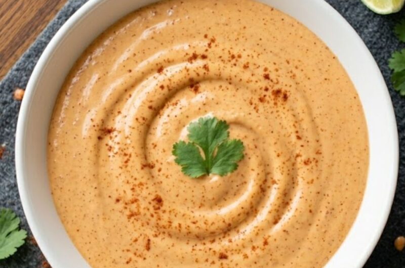 Copycat Subway Chipotle Southwest Sauce Recipe