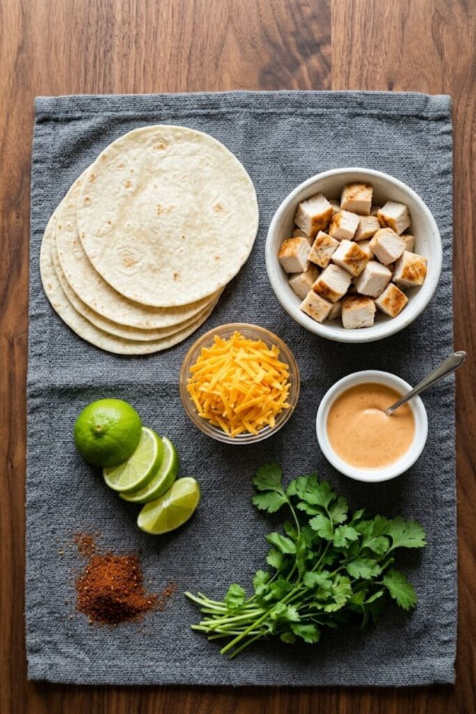 Copycat Taco Bell Chicken Chipotle Melt Recipe