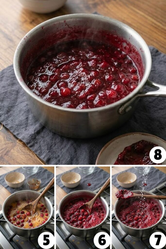 Cranberry Chipotle Sauce Recipe