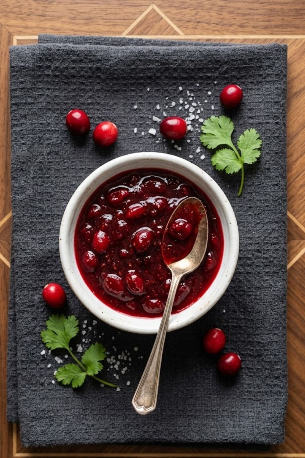 Cranberry Chipotle Sauce Recipe